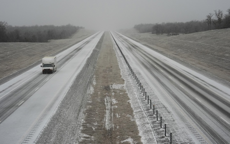 Winter's next wave of storms takes aim at the East Coast