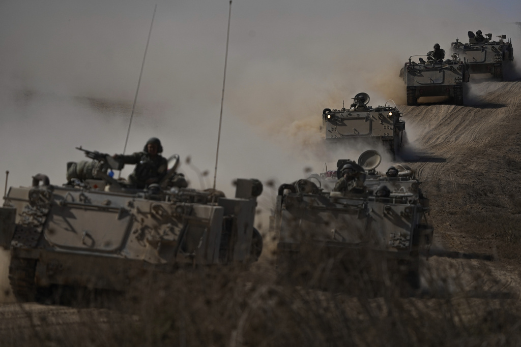 IDF battles multiple fronts, and false narrative, as Gaza offensive continues