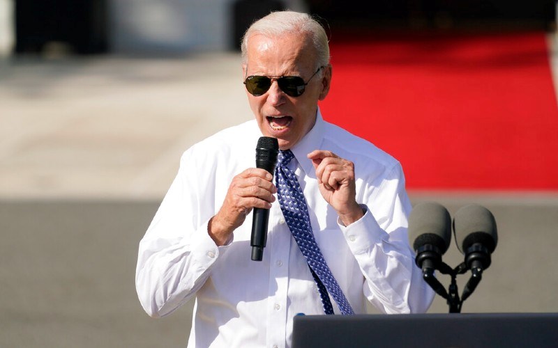 Critics: Boastful Biden must be blind to reality about the economy