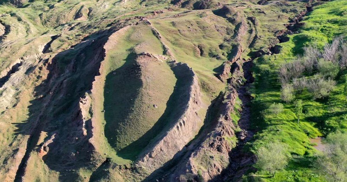 Newest archeological find not just exciting but helps deepen faith