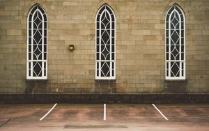 Are young people not interested in church or not invited?