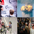 Two terrible anniversaries are good reasons to always remember, never forget