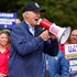 Biden cheers striking UAW workers telling them to 'stick with it'