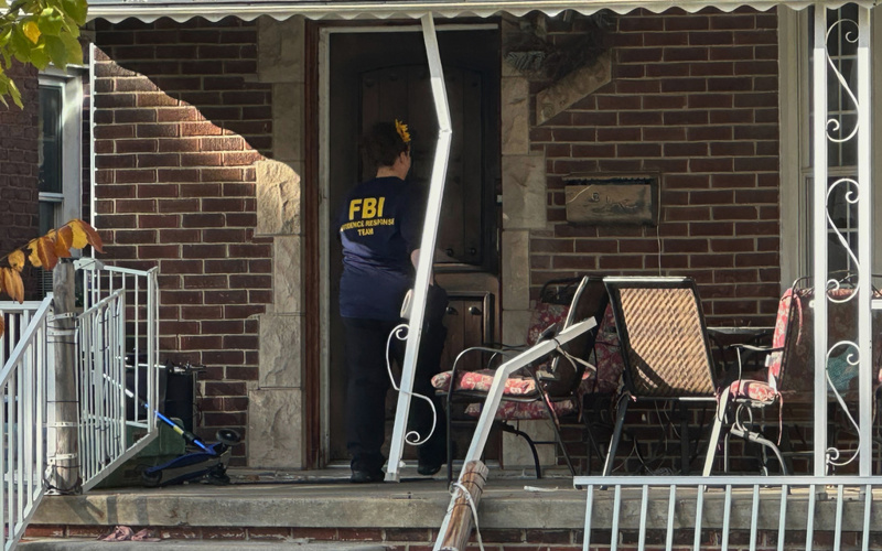 Two men charged in Detroit-area terrorism plot