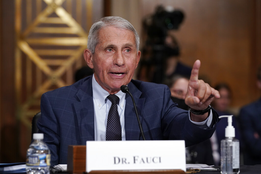 Fauci-inspired bureaucrats are 'the last thing we need'