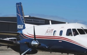 'Our hearts are broken,' but Agape Flights trusts God, continues mission