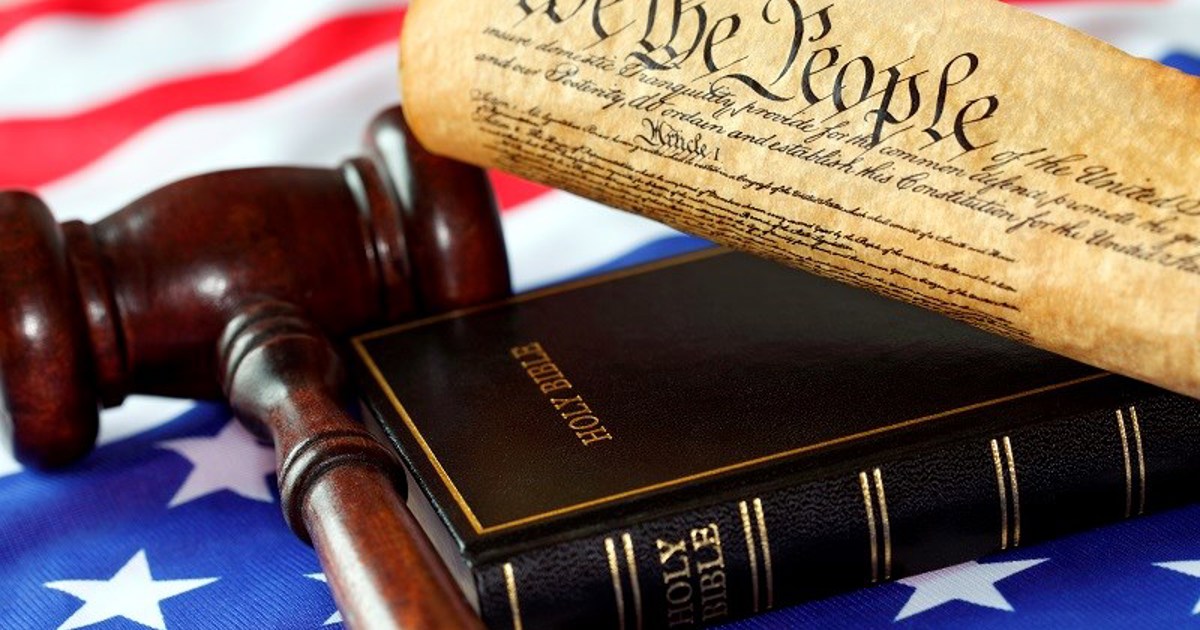McFarland: Free government cannot survive without baseline of objective morality