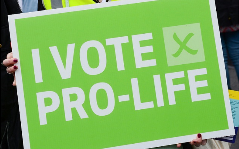 Pro-life proves to be a winning position