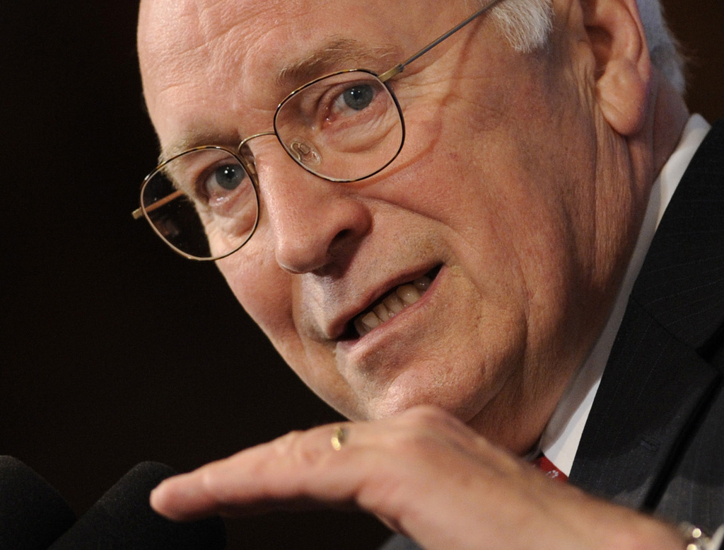 Dick Cheney, one of the most powerful vice presidents in US history, dies at 84