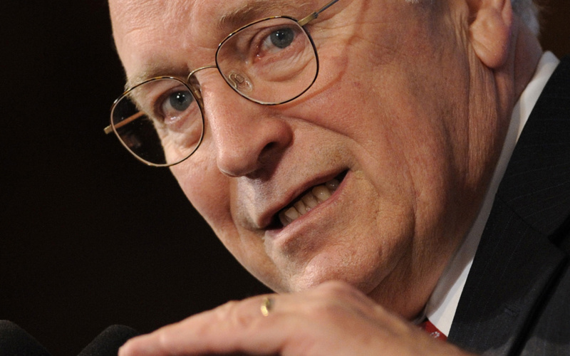 Dick Cheney, one of the most powerful vice presidents in US history, dies at 84