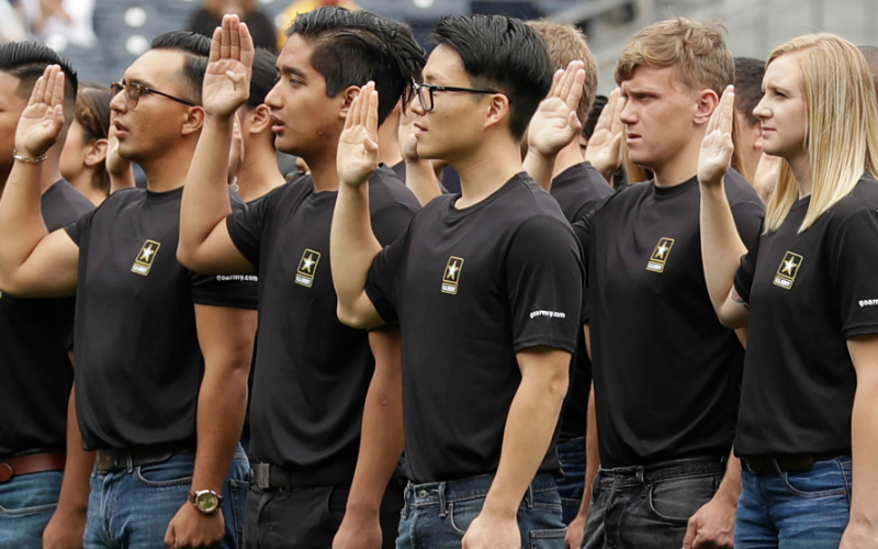 Addressing the Army's 'alarming recruiting crisis'