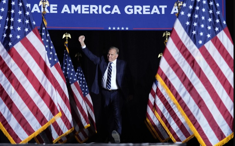 GOP has 'good chance of winning' Michigan Senate seat if election is pure