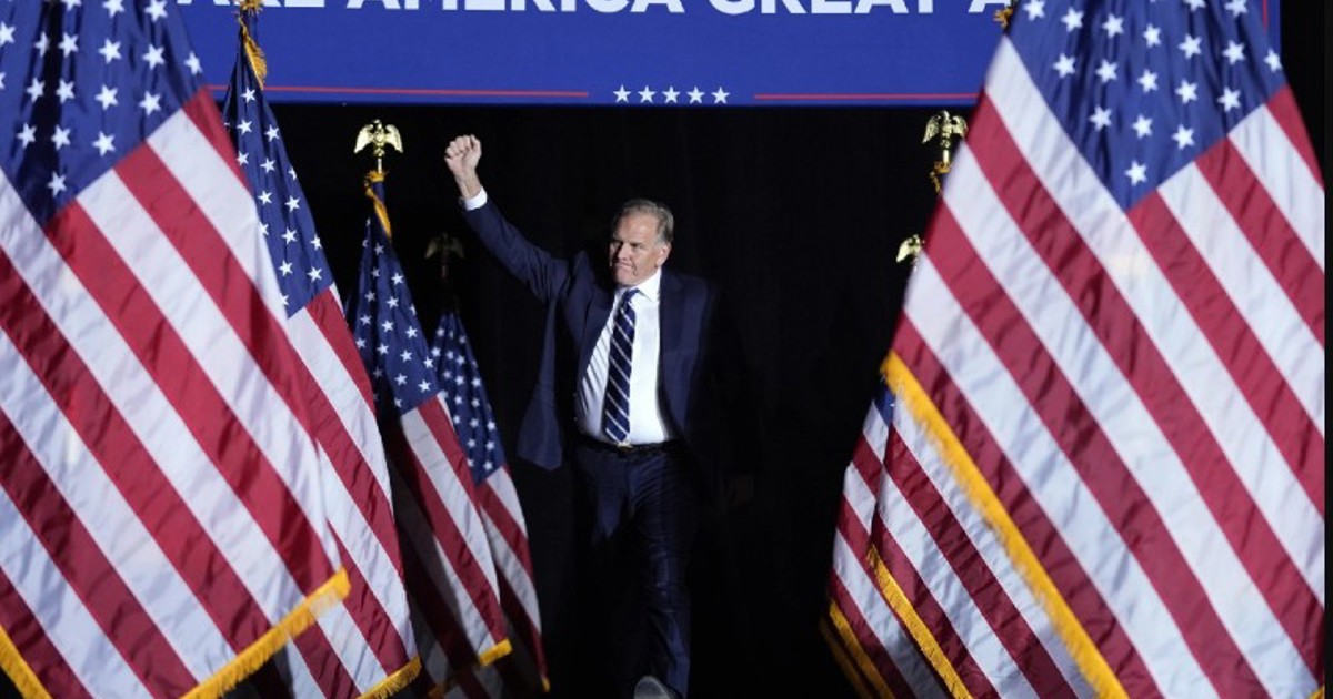GOP has 'good chance of winning' Michigan Senate seat if election is pure