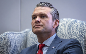 Massie move to impeach Hegseth is 'embarrassing,' Bauer says