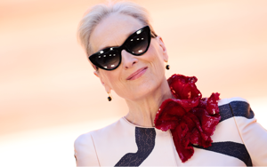 Hollywood feminist makes over Jesus to sound Like Meryl Streep