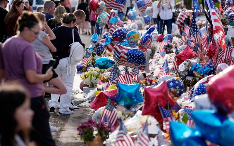 Violence is on the uptick and neither party likes it, polling shows