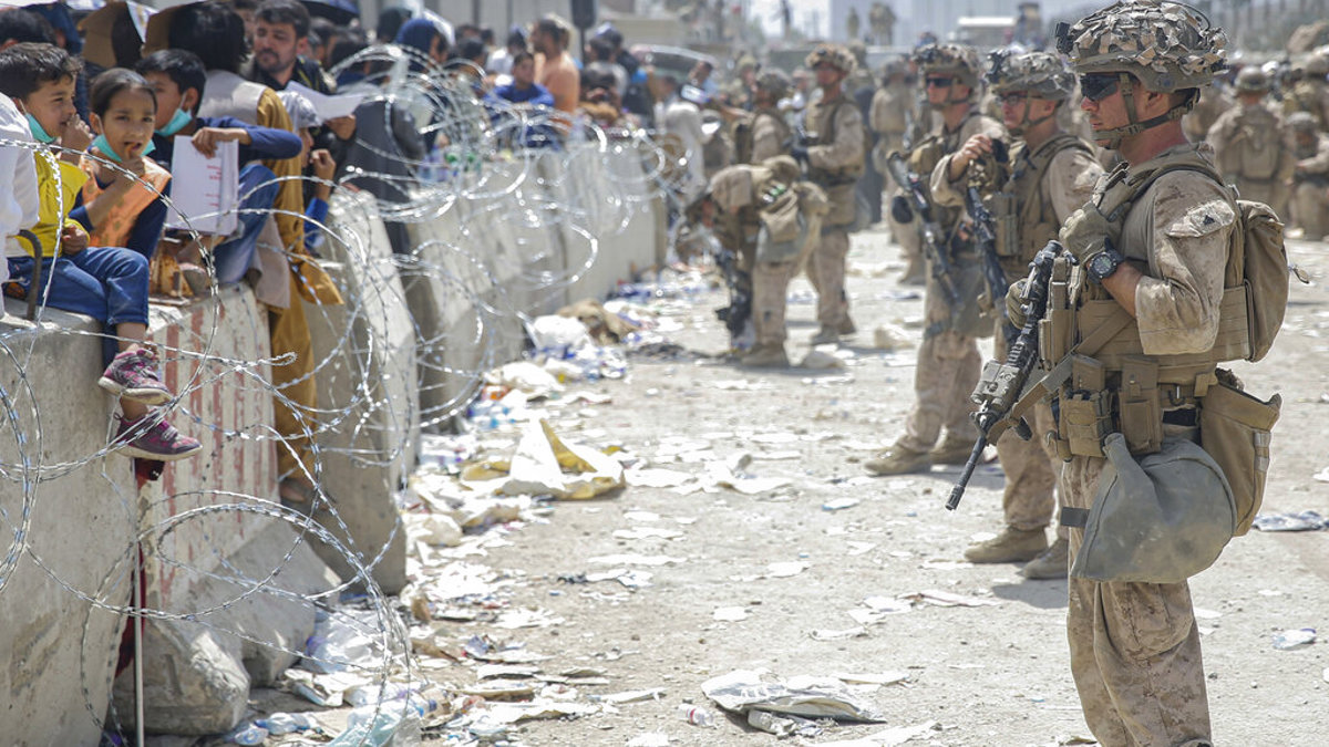 Veterans testify of 'catastrophic' impact of Afghan collapse - Vimarsana News