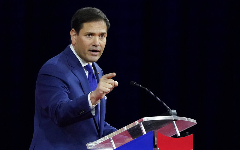 Being on same ballot as DeSantis a needed plus for incumbent senator