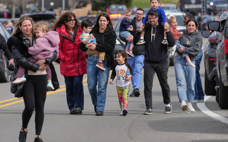 Immigrant from Lebanon, Ayman Mohamad Ghazali, identified as attacker on Michigan synagogue