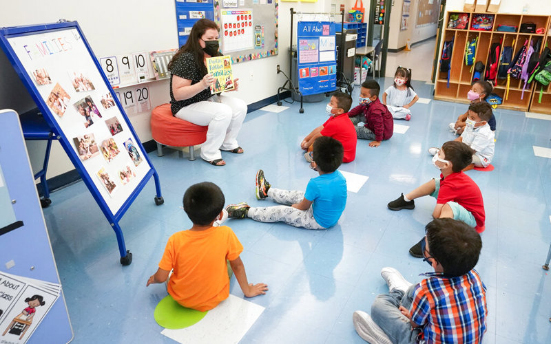 English teachers or activist trainers?