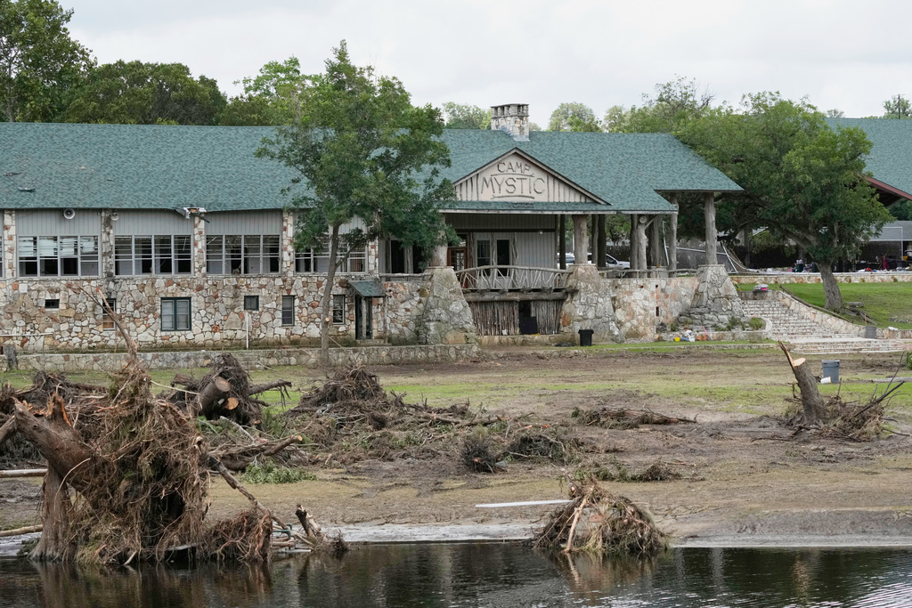 Texas judge declines to close Camp Mystic despite concerns over last year's floods