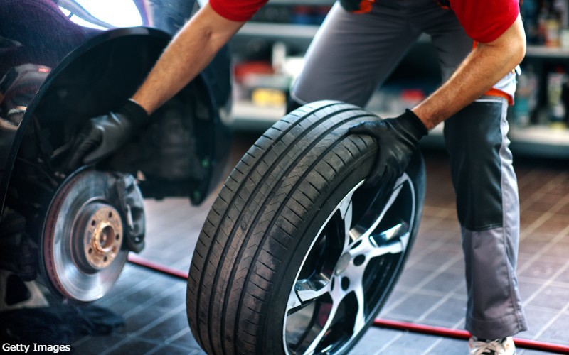 Is California's new tire regulations a ruse for government control?