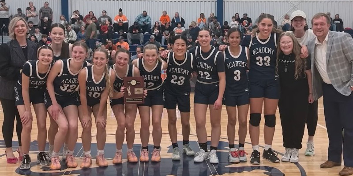 Team's integrity points to heavenly rewards