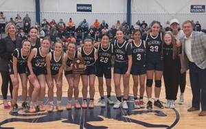 Team's integrity points to heavenly rewards