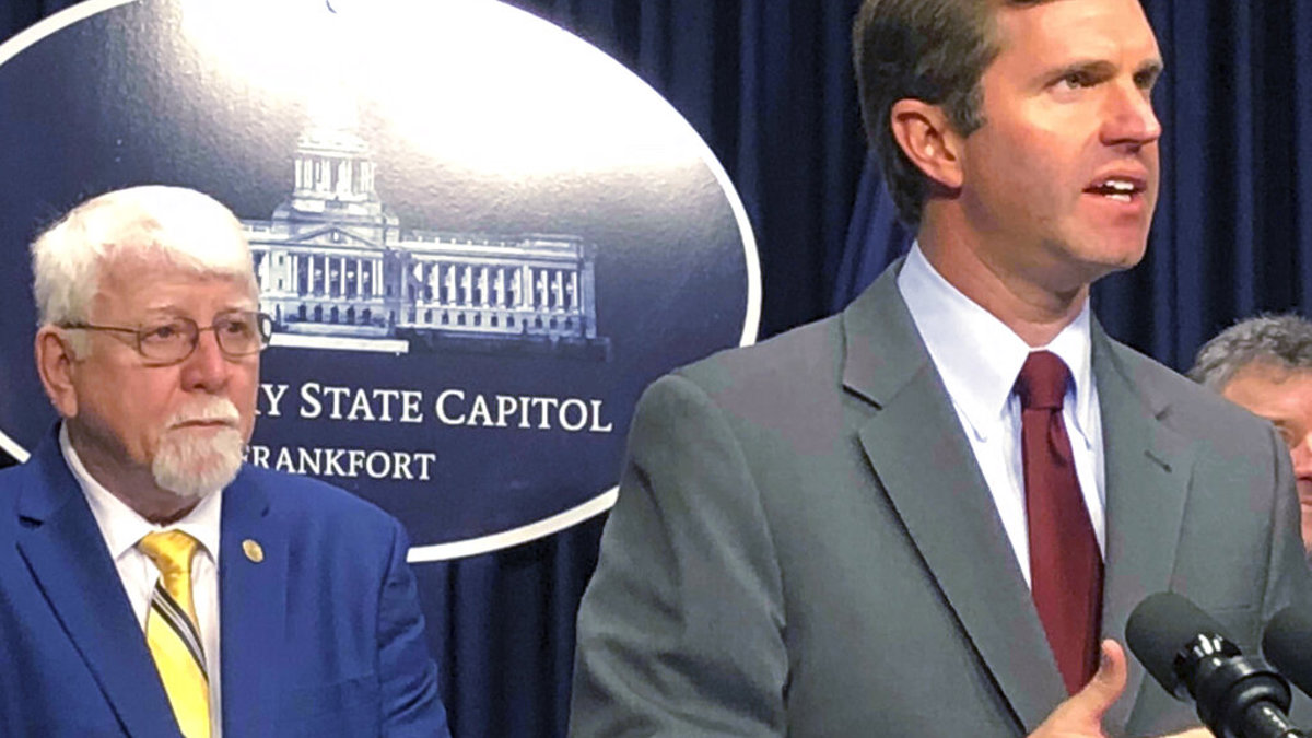 Kentucky governor: No place for antisemitism in Kentucky - Vimarsana News