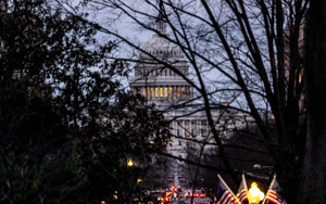 Trump adamantly against D.C.'s Democrat mayoral candidate