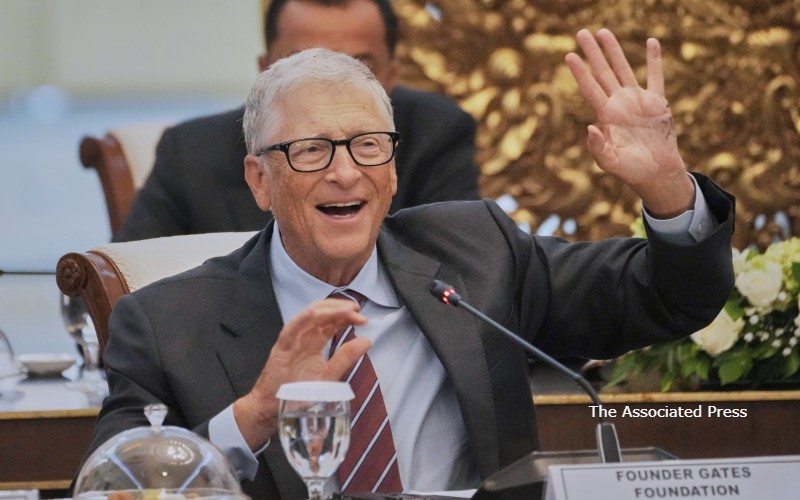 Gates’ about-face on climate could be linked to business concerns