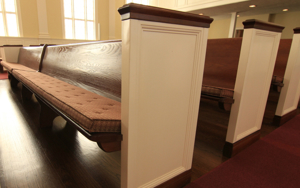 Amid renewed interest, religious affiliation hits record low