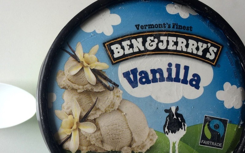 Ben & Jerry's goes global with liberal distortions of reality