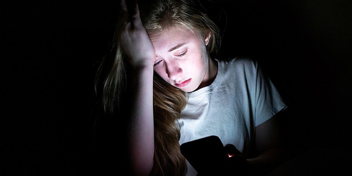 Wake-up call: extreme pornography is reaching young children