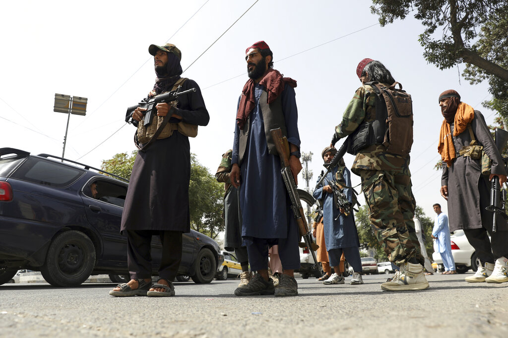 A year after the Taliban's takeover