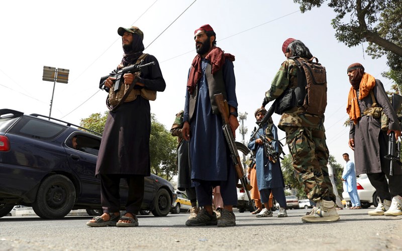A year after the Taliban's takeover