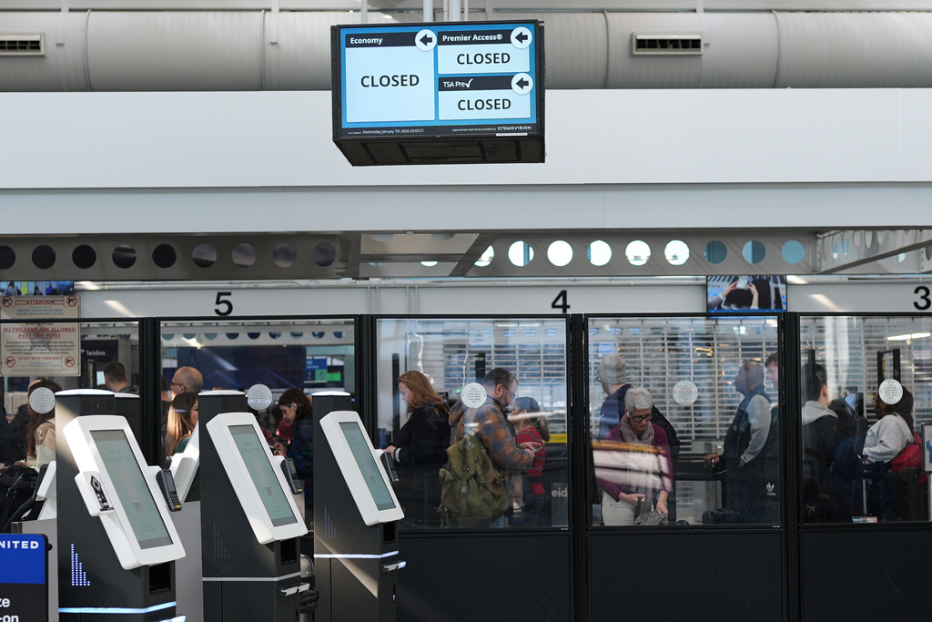 No clear path to ending the partial government shutdown