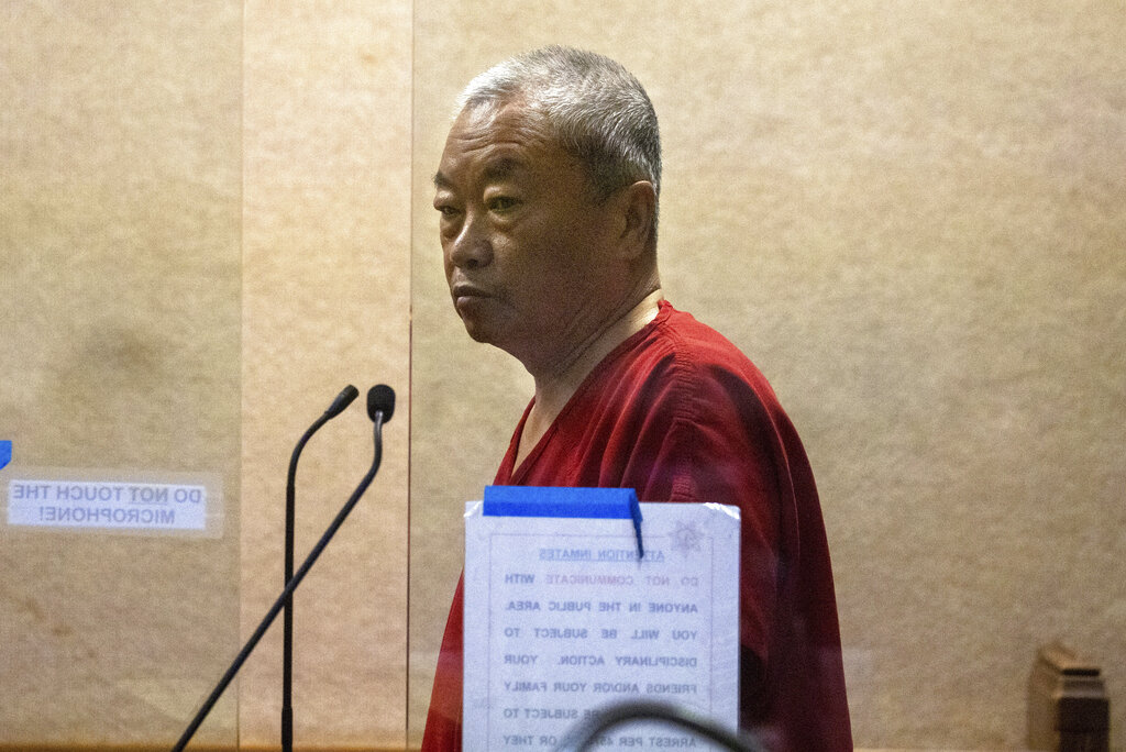 Suspect in Half Moon Bay farm killings faces 7 murder counts