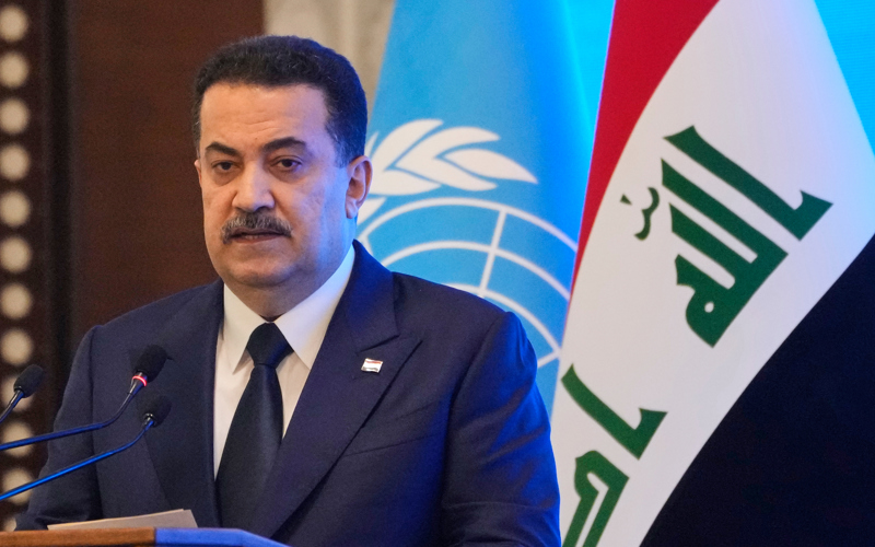 Iraq's political future in limbo as factions vie for power