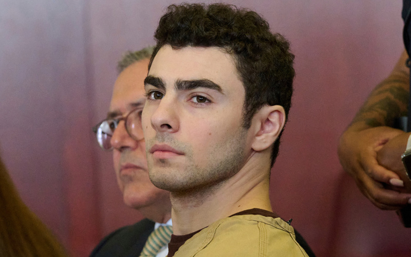 Luigi Mangione fights to exclude gun, notes as anniversary of UnitedHealthcare CEO’s killing nears