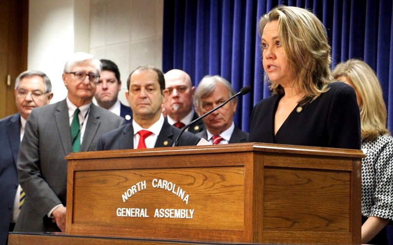 North Carolina Senate again seeking LGBTQ limits in schools