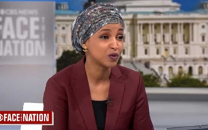 Unchallenged by liberal media, Omar drops some jaw-dropping whoppers
