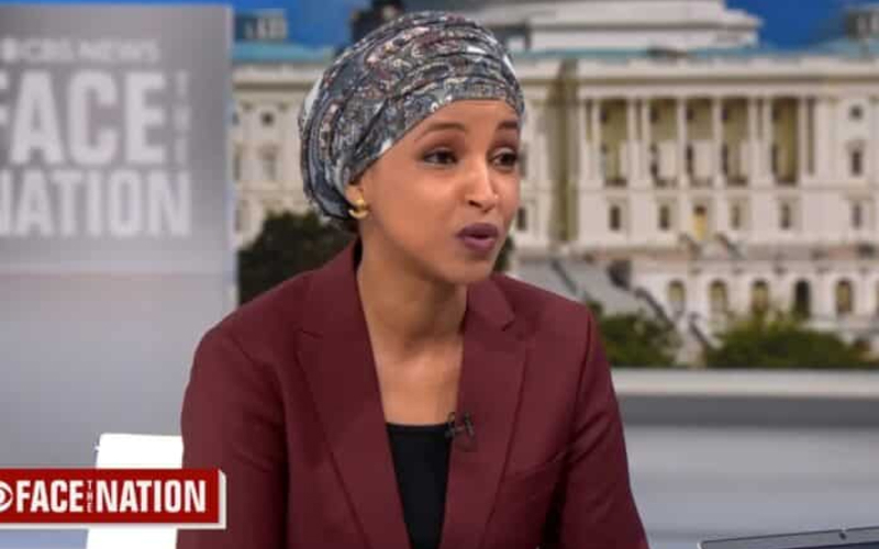 Unchallenged by liberal media, Omar drops some jaw-dropping whoppers