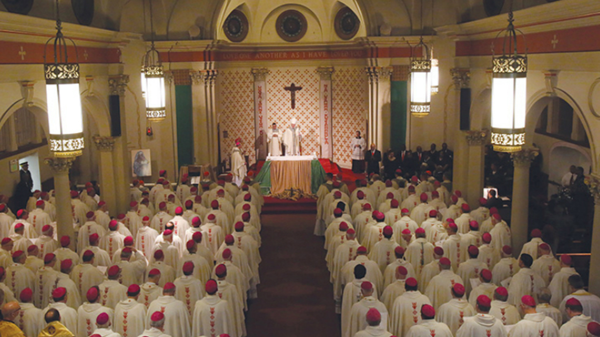 Christian-hating Left caught spying on churches - Vimarsana News