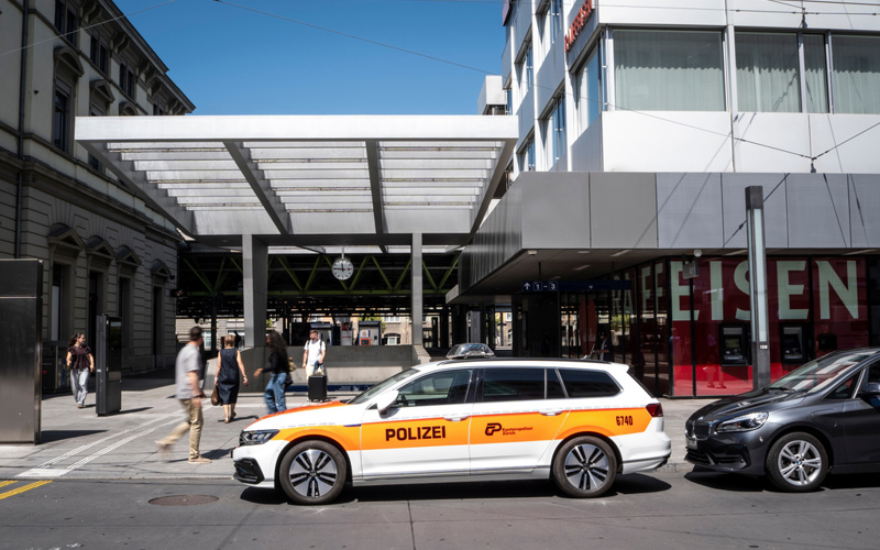 Swiss authorities say multiple stabbing incident is act of terror