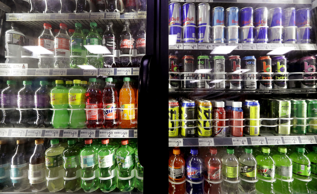 Arkansas and Indiana ask USDA to let them ban soda and candy from SNAP