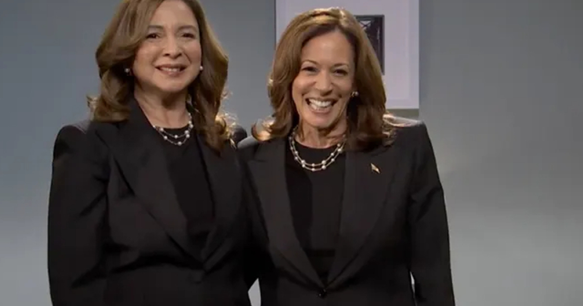 AFN - NBC forced to air Trump ad after Harris made SNL cameo