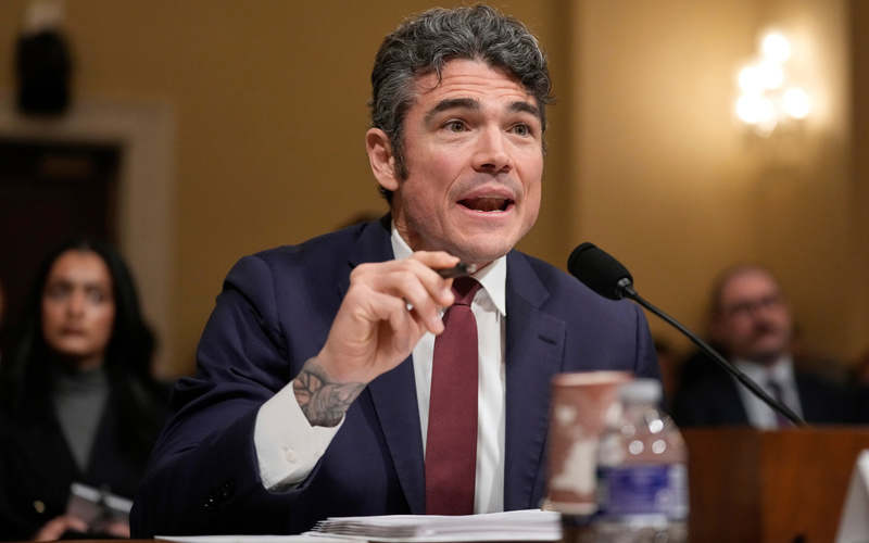 Joe Kent's resignation over Iran war reignites antisemitism fears