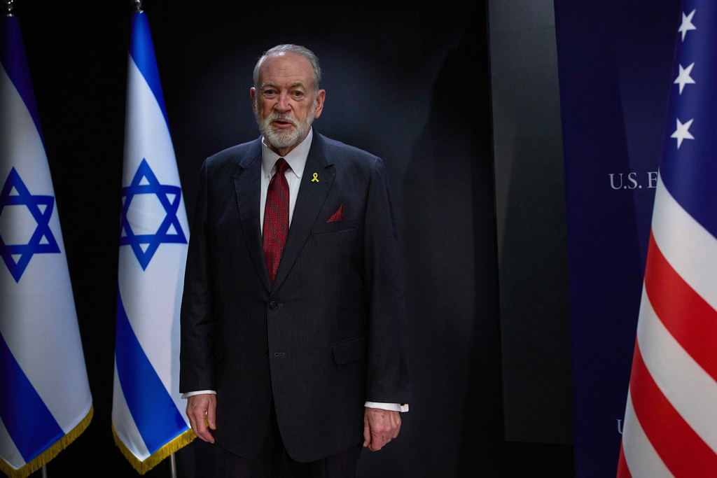 As war with Iran looms, US embassy staff in Israel told they can leave now