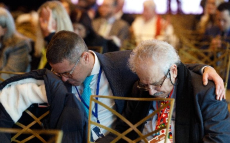 One of America's 'most important spiritual events' is this week